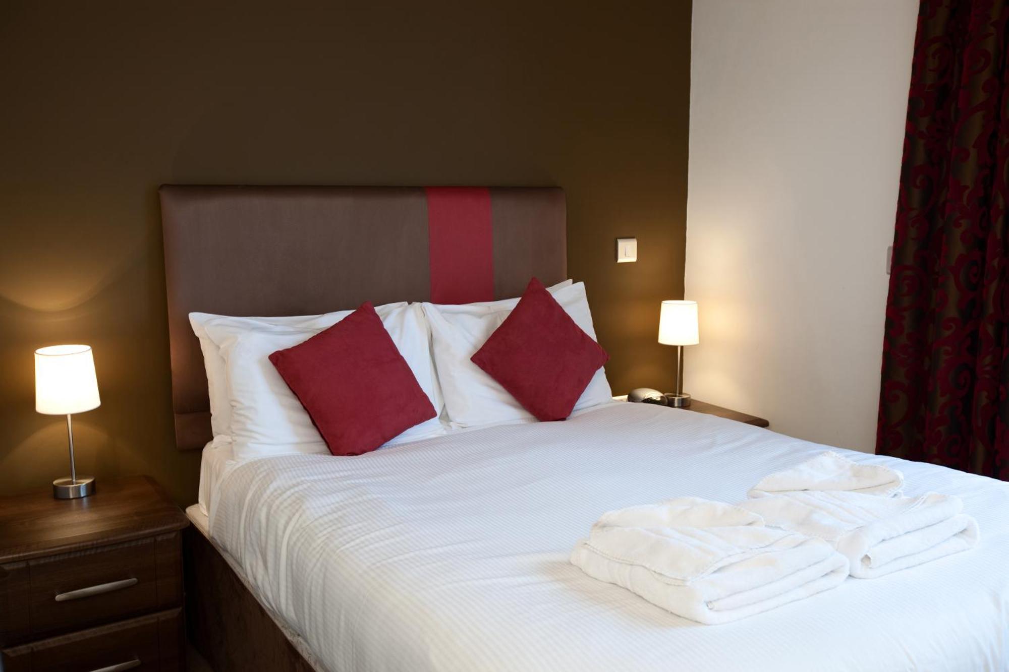 The Spires Serviced Apartments Birmingham Luaran gambar