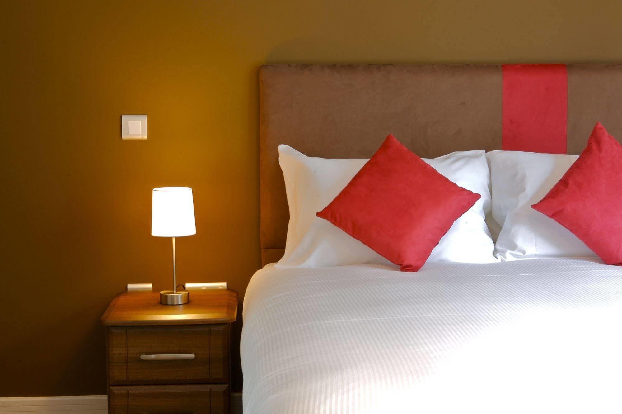 The Spires Serviced Apartments Birmingham Luaran gambar