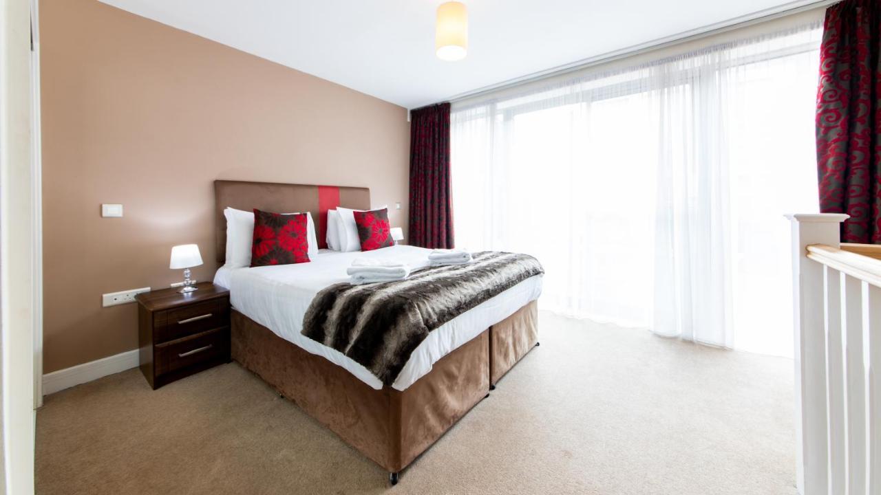 The Spires Serviced Apartments Birmingham Luaran gambar