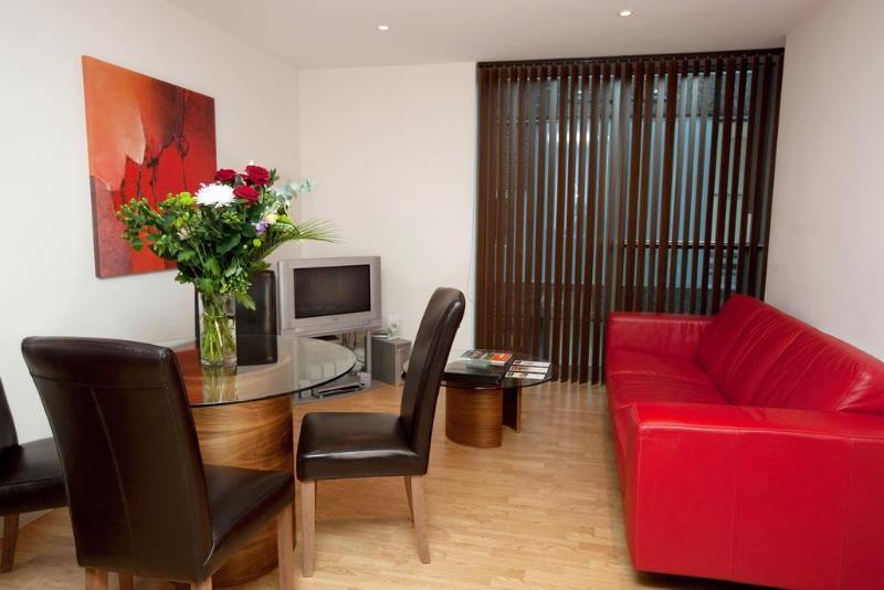 The Spires Serviced Apartments Birmingham Luaran gambar